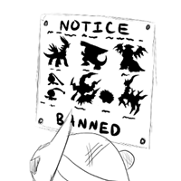 Banned