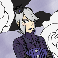 Goth Lolita + Prosthetic (1)